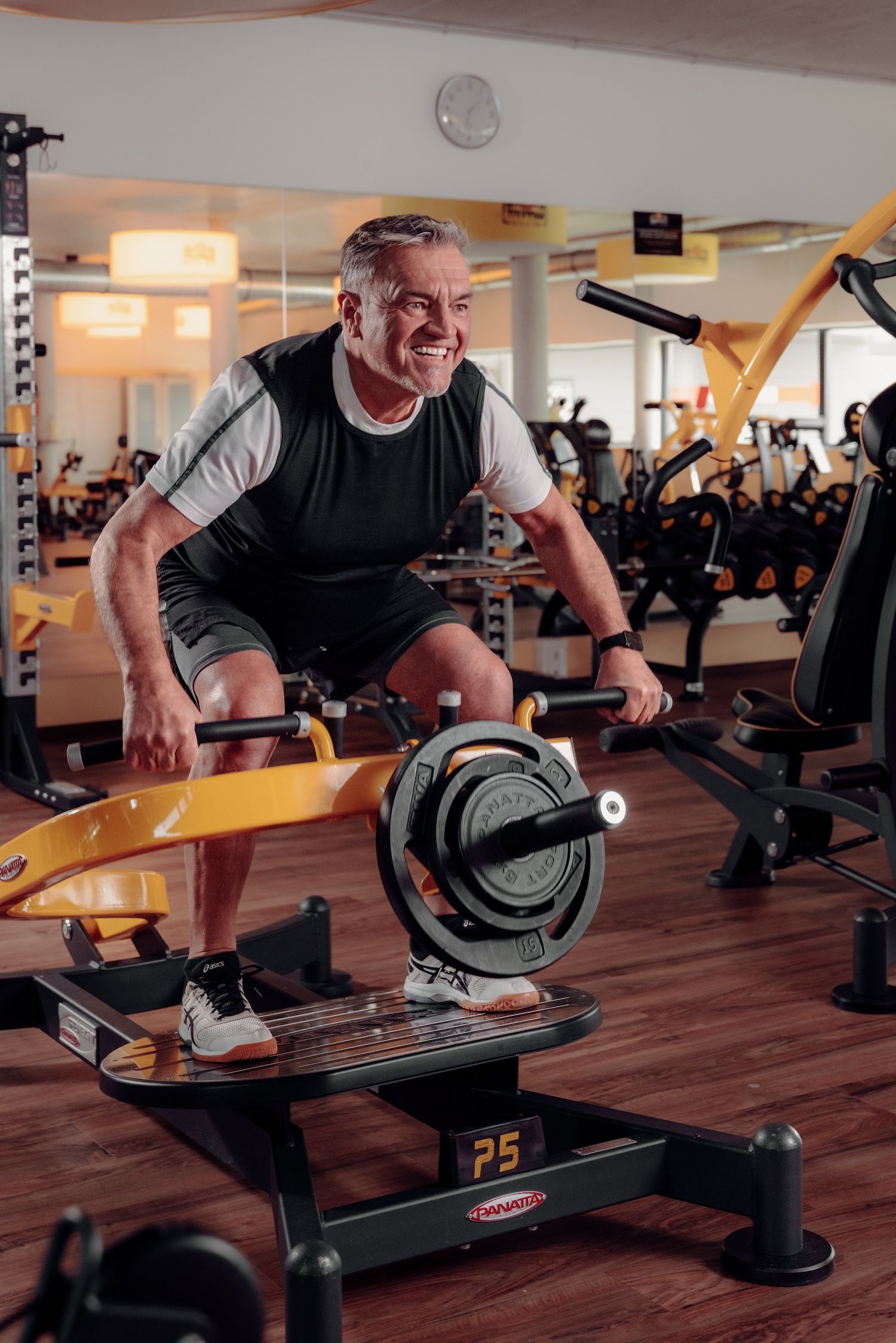 HappyFit Training
