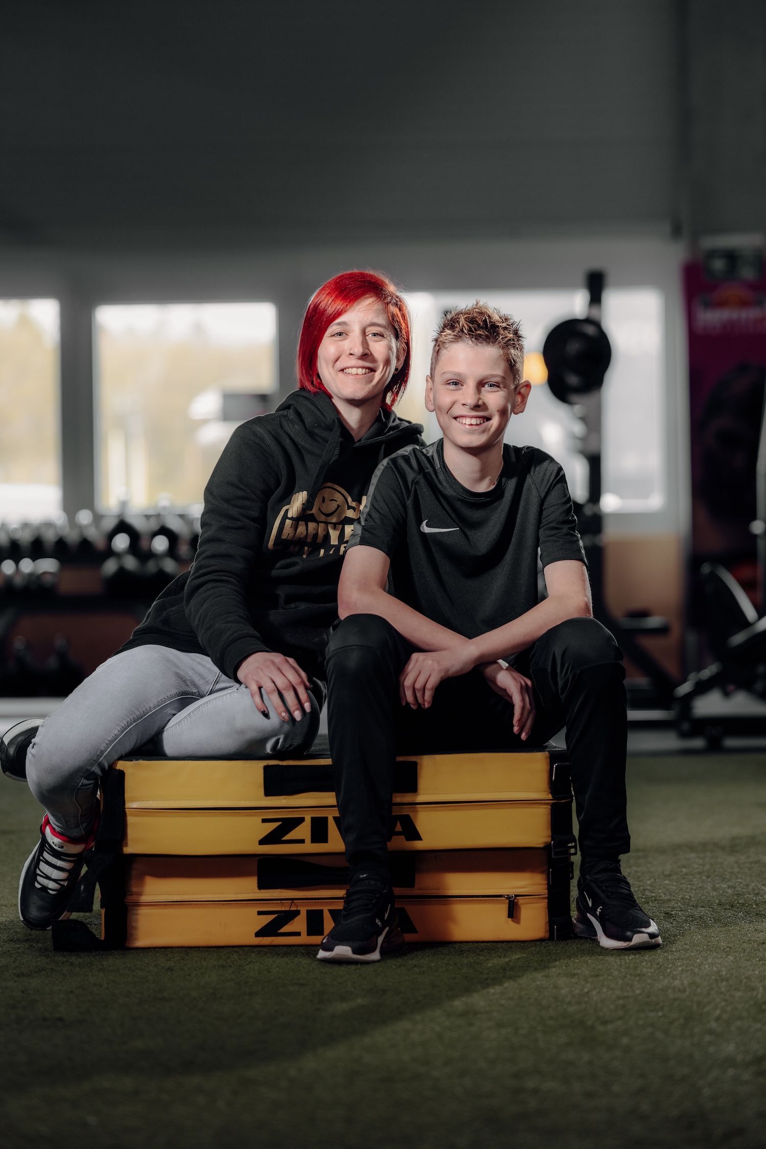 Lisa Studioleiterin