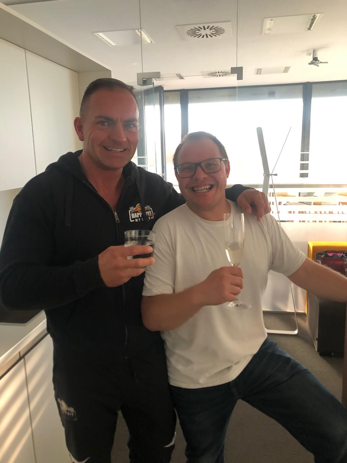Sven & Dietmar
