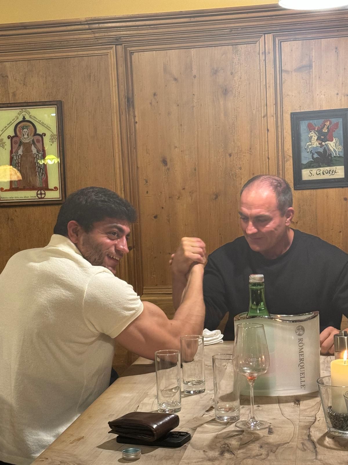 Sven & Sohn Markus