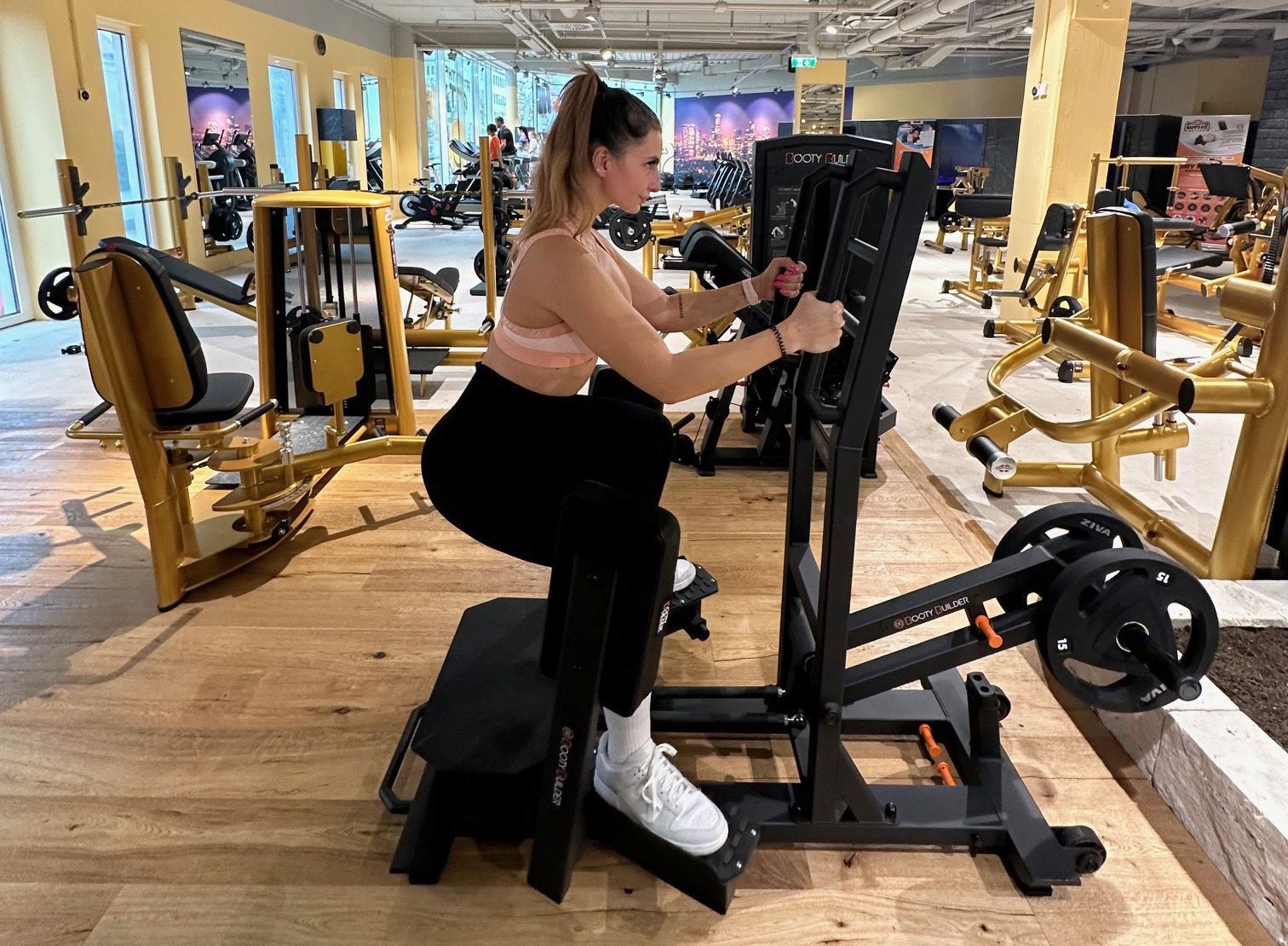 Booty Builder