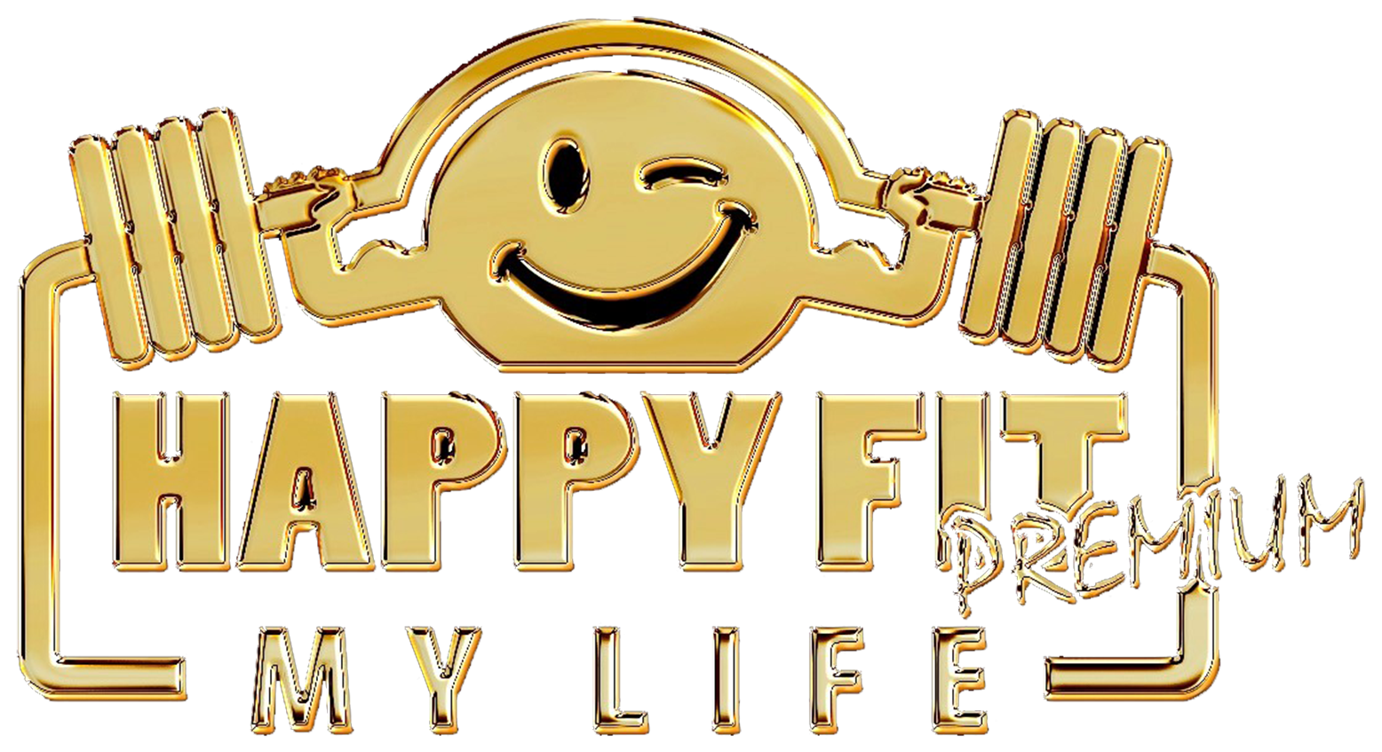 HappyFit Logo