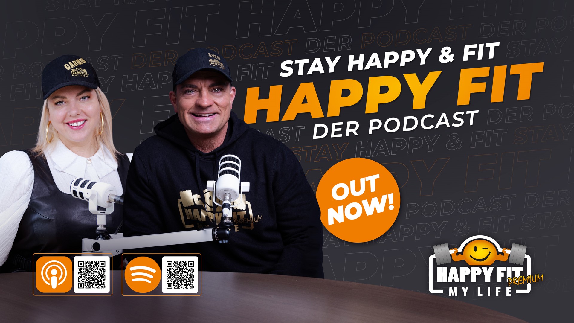 HappyFit Podcast und Musik